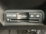 ETC付きで高速道路をノンストップ・キャッシュレスで利用出来ます!スマートインターの出入りも利用可能でとても便利です!