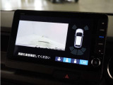 ◆バックカメラ◆リバースにするだけで映ります、後方の安全確認や、狭い駐車場での車庫入れ、雨の日や夜間など視界の悪い時に便利です!安全にバックする為には欠かせない装備です。