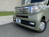 N-VAN +スタイル クール ターボ ホンダセンシング 4WD 