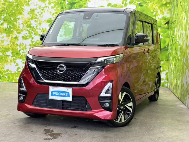 ルークスハイウェイスター Gターボ プロパイロットエディション