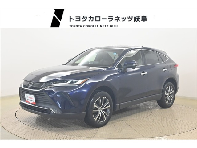ハリアー  2.0 G 4WD