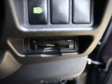 ETC車載器付きです。高速道路の料金所もスムーズに通過できます。
