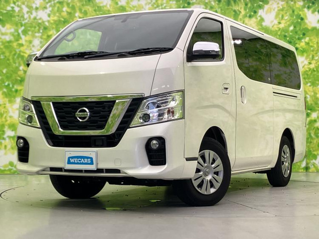 NV350キャラバン 2.5 プレミアムGX ロング ディーゼル 4WD 