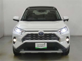 RAV4 2.5 ハイブリッド G E-Four 4WD 