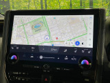 【14インチディスプレイオーディオ】画面内にオーディオ操作はもちろん、空調の調整機能なども盛り込んだ多機能なディスプレイオーディオです!スマートフォン連携はもちろん、車載ナビもお使いいただけます♪