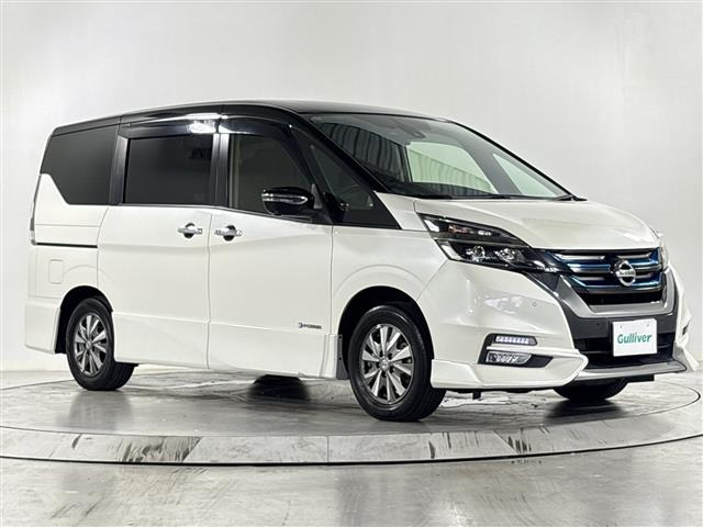 セレナ 1.2 e-POWER ハイウェイスターV 修復歴無し