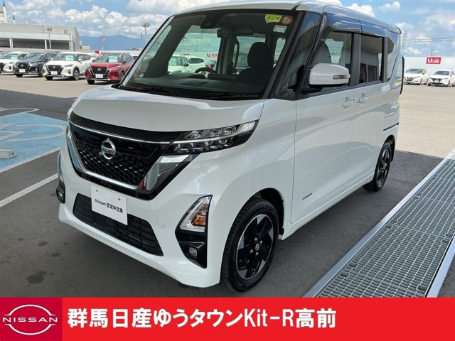 ルークス ハイウェイスターX 4WD 