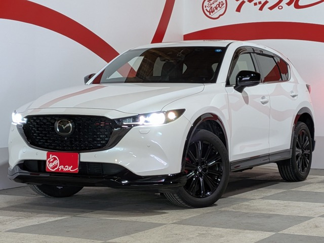 CX-5 2.2 XD スポーツ アピアランス ディーゼルターボ