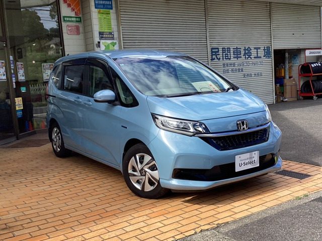 フリード+ 1.5 ハイブリッド G ホンダセンシング 