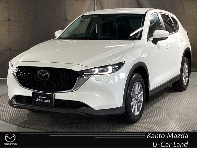 CX-5 2.2 XD スマートエディション 4WD 
