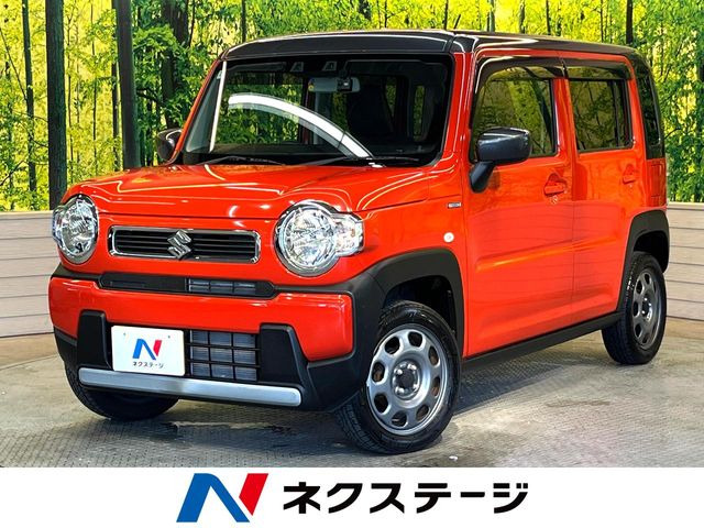 ハスラー ハイブリッド(HYBRID) G 