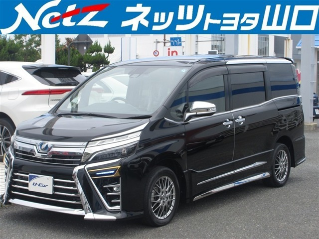 ヴォクシー 1.8 ハイブリッド ZS 煌II