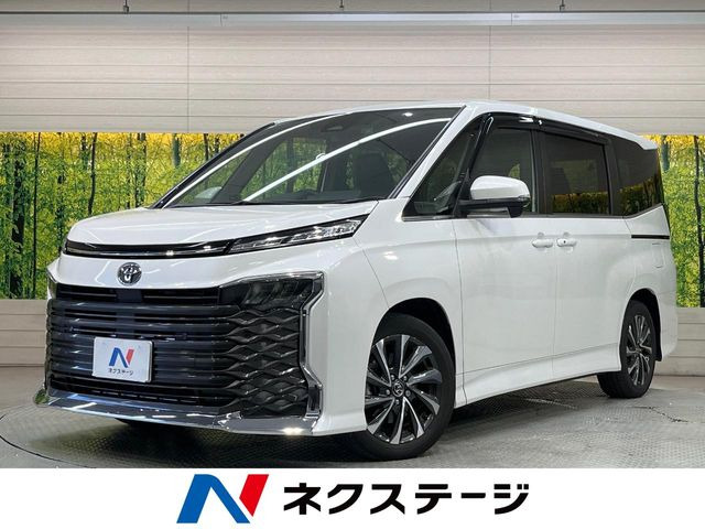 ヴォクシー 2.0 S-Z 