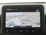 ホンダ純正ナビ付いてます。Bluetoothオーディオ・ハンズフリー対応、