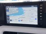 【大画面メモリーナビ&フルセグチューナー】 日産純正大画面ナビです!TVは高画質のフルセグチューナー搭載です!AV機能も沢山ありますし、ブルトゥースオーディオで音楽再生OKです♪