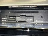CD再生機能付き!