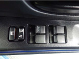 運転席ドア側パワーウィンドゥスイッチ