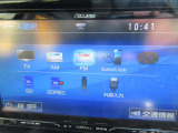 CD/DVD/SD/Bluetooth/USB/外部入力(AUX)/フルセグの各種メディア対応です☆