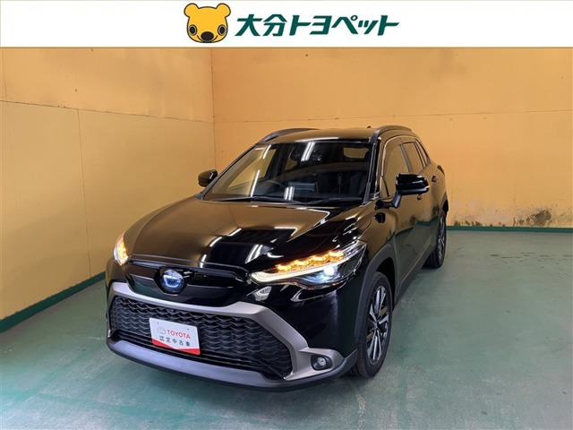 カローラクロス 1.8 ハイブリッド Z