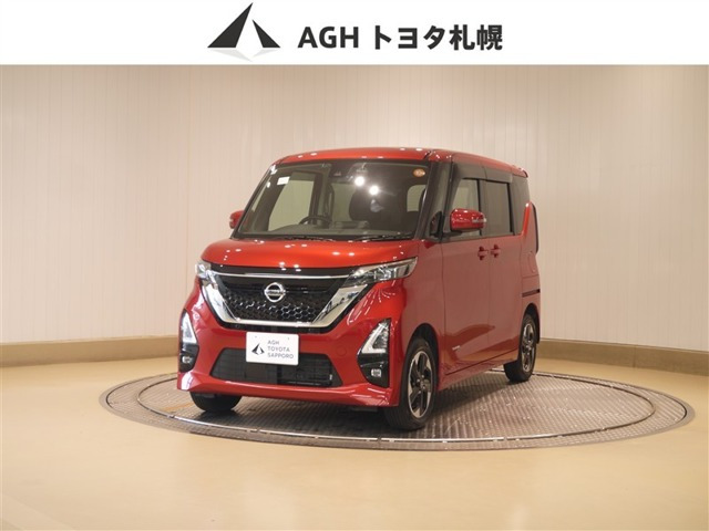ルークス ハイウェイスターX プロパイロットエディション 4WD