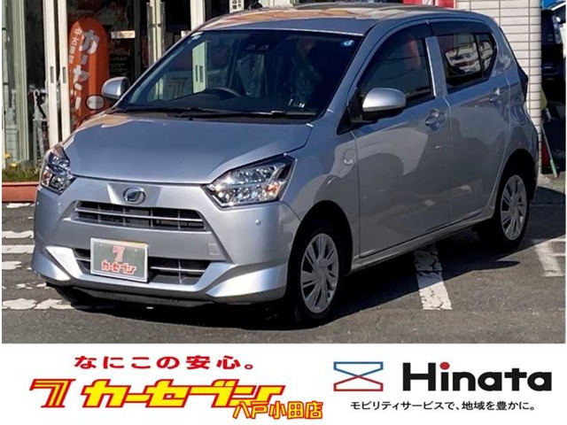 ミライース X リミテッド SAIII 4WD 