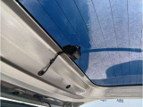後方のドライブレコーダーも付いています。
