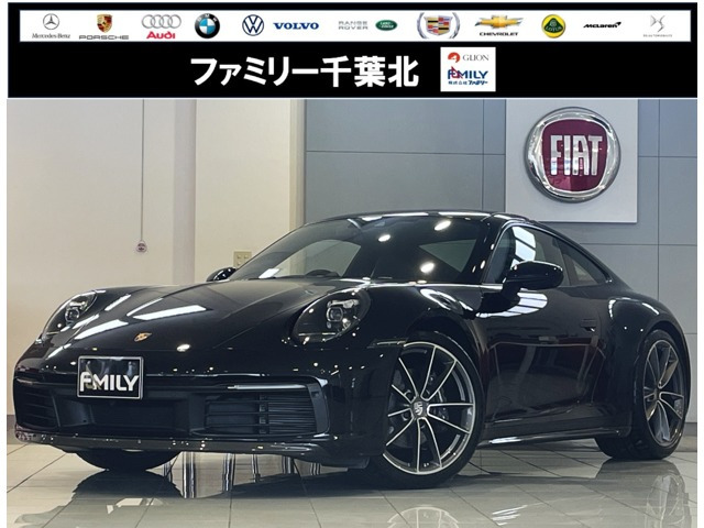 911 カレラ PDK