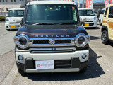 ハスラー J スタイルII 4WD 