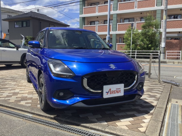 スイフト 1.2 ハイブリッド(HYBRID) MZ