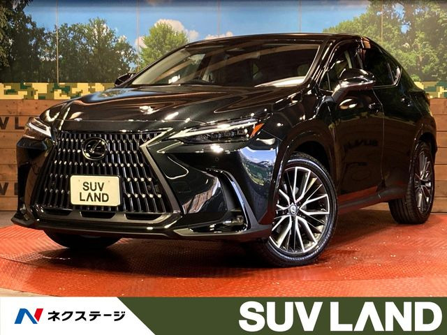 NX 350h バージョンL 