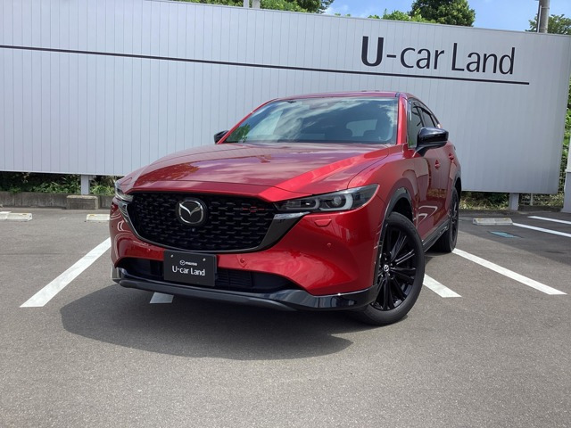 CX-5 2.2 XD スポーツアピアランス 4WD