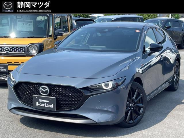 MAZDA3ファストバック 2.0 X プロアクティブ ツーリング セレクション 4WD