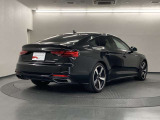 A5スポーツバック 45 TFSI クワトロ Sライン 4WD 