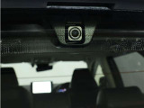 リヤ用ドライブレコーダー装備!これがあれば、相手方が危険運転をしてきた場合などでも客観的に証明でき、事故や事件の直接的な証拠の確保にも生り得ます。