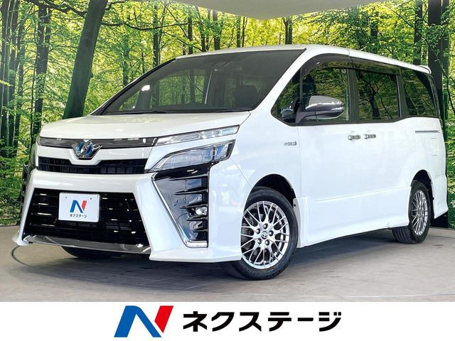 ヴォクシー 1.8 ハイブリッド ZS 煌II 