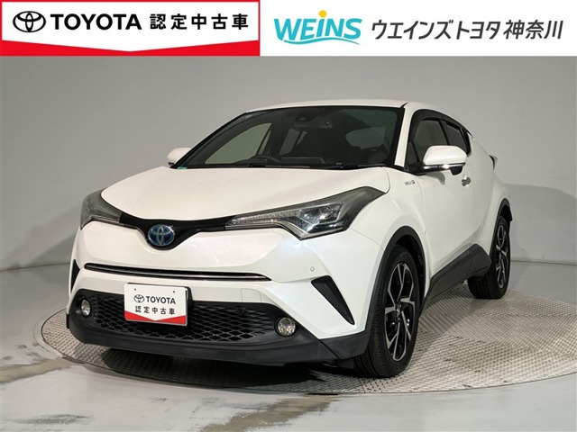 C-HR ハイブリッド 1.8 G LED エディション 