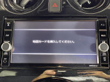 【純正ナビ】専用設計で車内の雰囲気にマッチ!ナビ利用時のマップ表示は見やすく、いつものドライブがグッと楽しくなります!