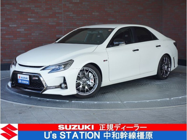 マークX 3.5 GRMN