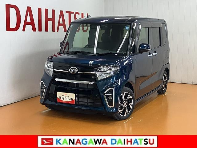 タントカスタム X セレクション 