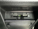 ETC車載器付きです。高速道路の料金所もスムーズに通過できます。