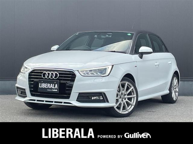 A1 1.4 TFSI シリンダー オン デマンド スポーツ 修復歴無し