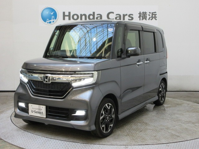 N-BOXカスタム G L ターボ ホンダセンシング 