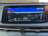 プロパイロットとリンクする12.3インチワイドディスプレイナビゲーションシステム、Apple CarPlayワイヤレス接続に対応、USB接続、Bluetooth機器にも対応。