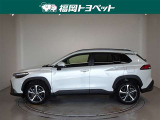 カローラクロス 1.8 ハイブリッド Z 