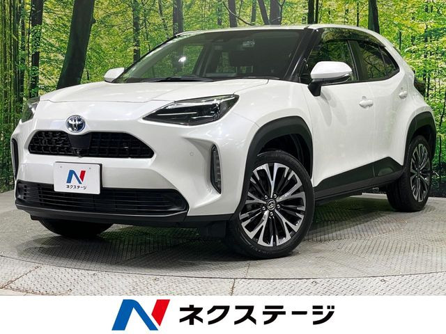 ヤリスクロス 1.5 ハイブリッド Z