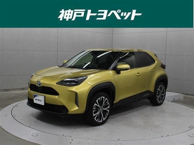 ヤリスクロス 1.5 Z 4WD