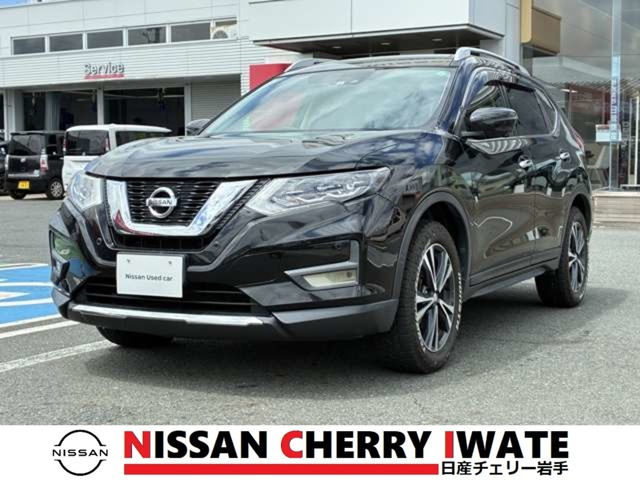エクストレイル 2.0 20Xi 4WD