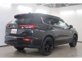 アウトランダー PHEV 2.4 ブラック エディション 4WD 