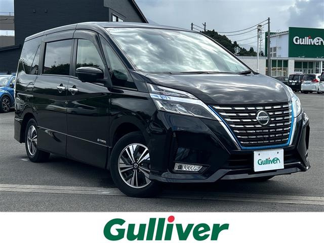 セレナ 1.2 e-POWER ハイウェイスターV 修復歴無し