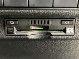 高速道路をスイスイッと通過の『ETC』付き!ETCカードをお持ちでない方は、トヨタETCカードもございますので、ご相談下さいね!